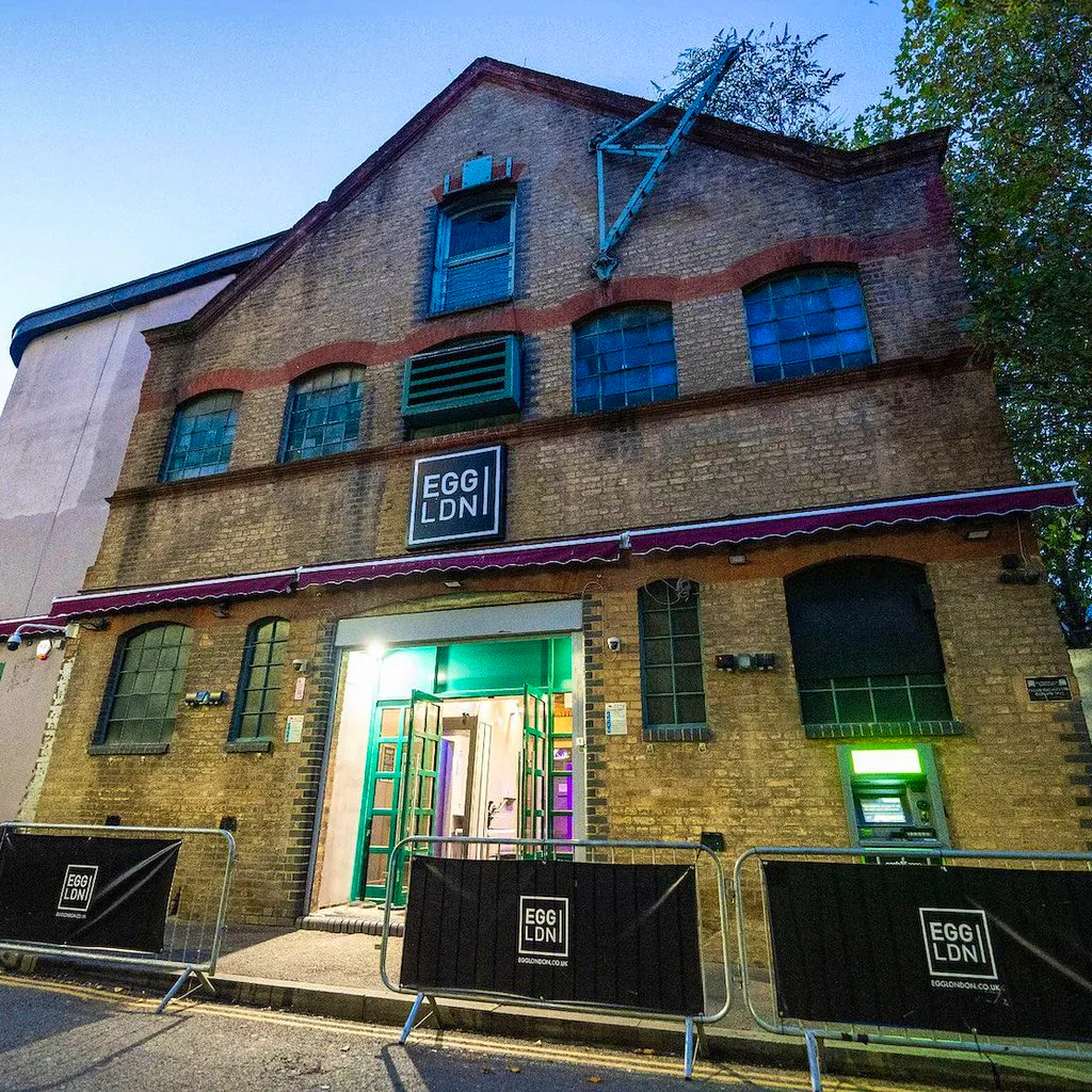 Bank Holiday Sunday: Egg Special at Egg London