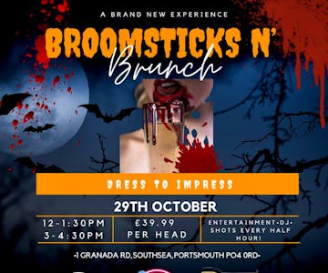 Broomsticks 'N' Brunch