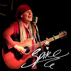 Late Night Songs and Stories by SPIKE (from the Quireboys)
