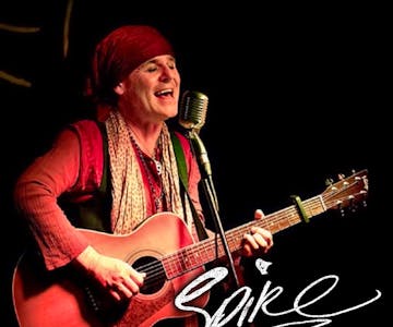 Late Night Songs and Stories by SPIKE (from the Quireboys)