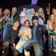 Brightons No.1 Comedy Show (on a Monday) - Manic Mugday at Artista Cafe And Gallery