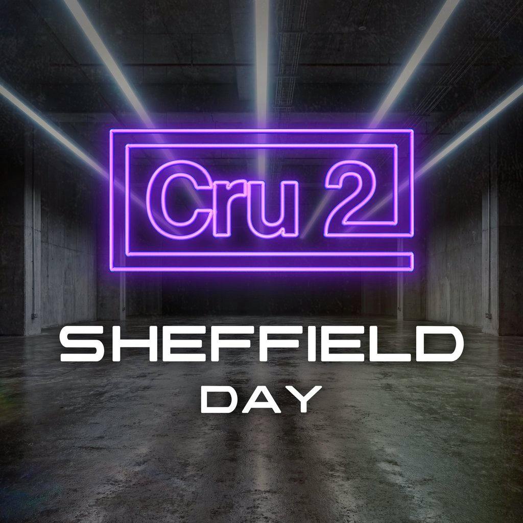 Cru2 Sheffield DAY at FORGE