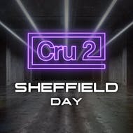 Cru2 Sheffield DAY at FORGE