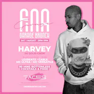 UKG BOTTOMLESS BRUNCH ( With So Solid's Mc Harvey ) at Faces