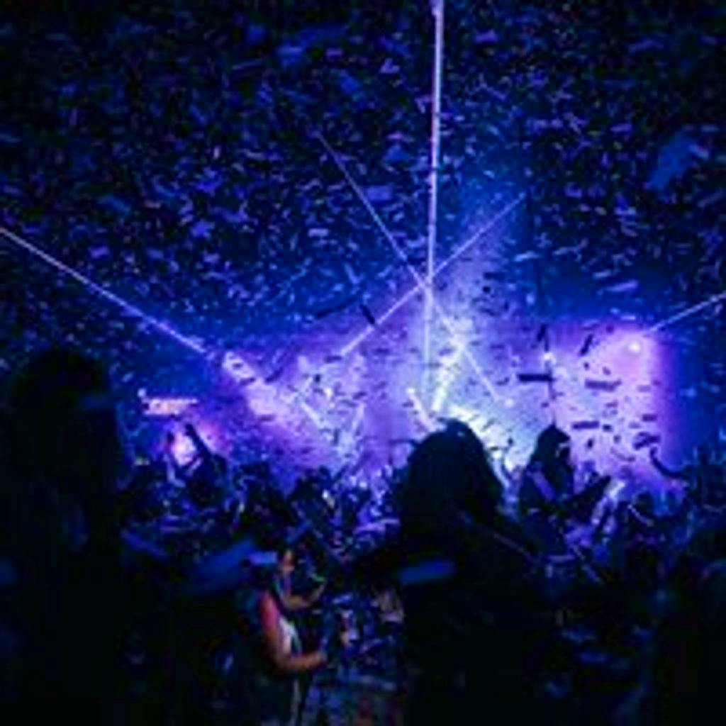 Ultimate Rave Bingo // Chester // Friday 20th February at Rosies Chester