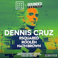 DENNIS CRUZ | Groovebox X Bounded at SY Sheff at SYSheffield (Steel Yard)