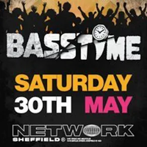BASSTIME returns - Josh Burrows