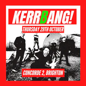 Kerrbang!