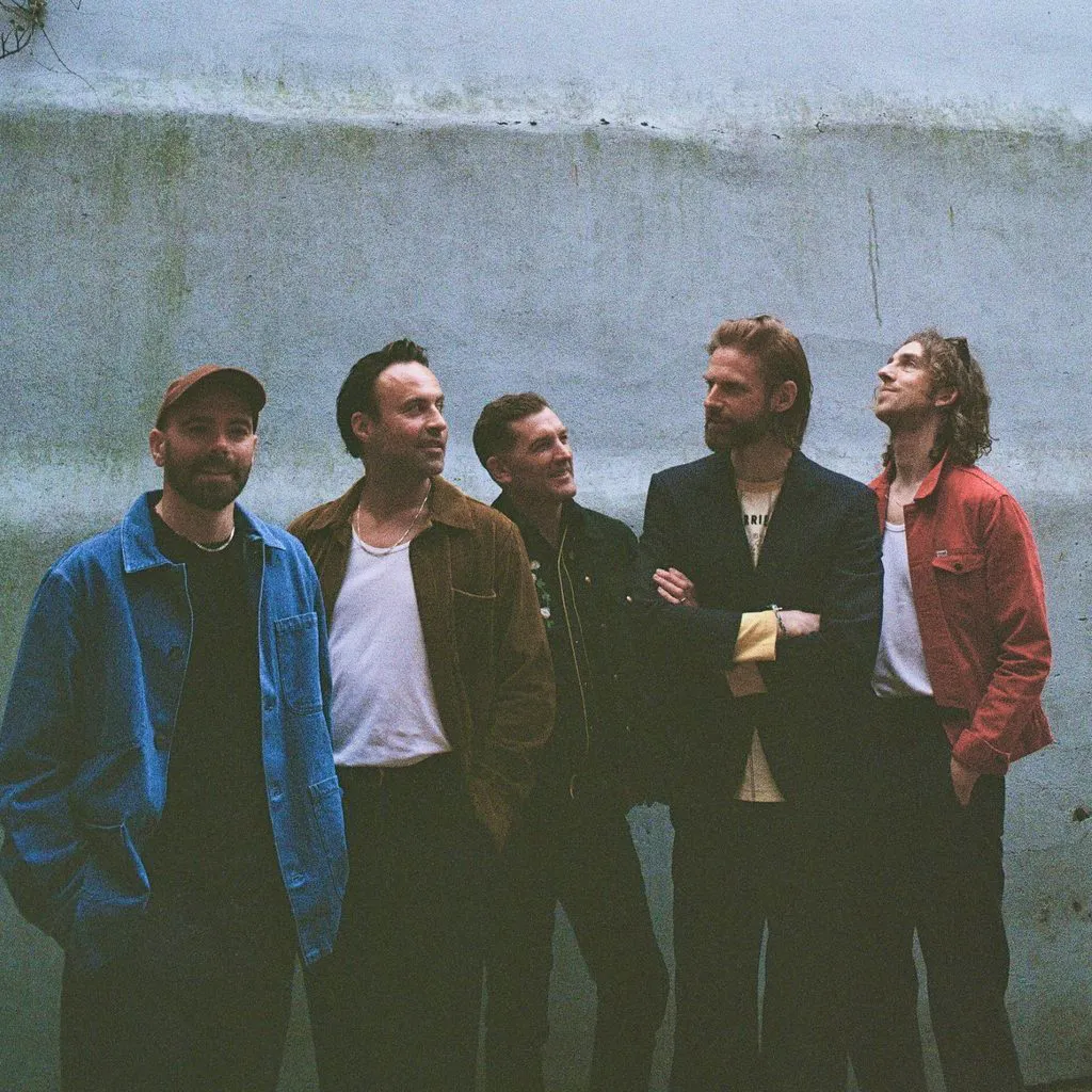 Everyone Says Hi : Album Launch Show at The Jacaranda Club