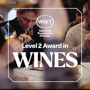 WSET L2 Award in Wines Stanlake Park Winery