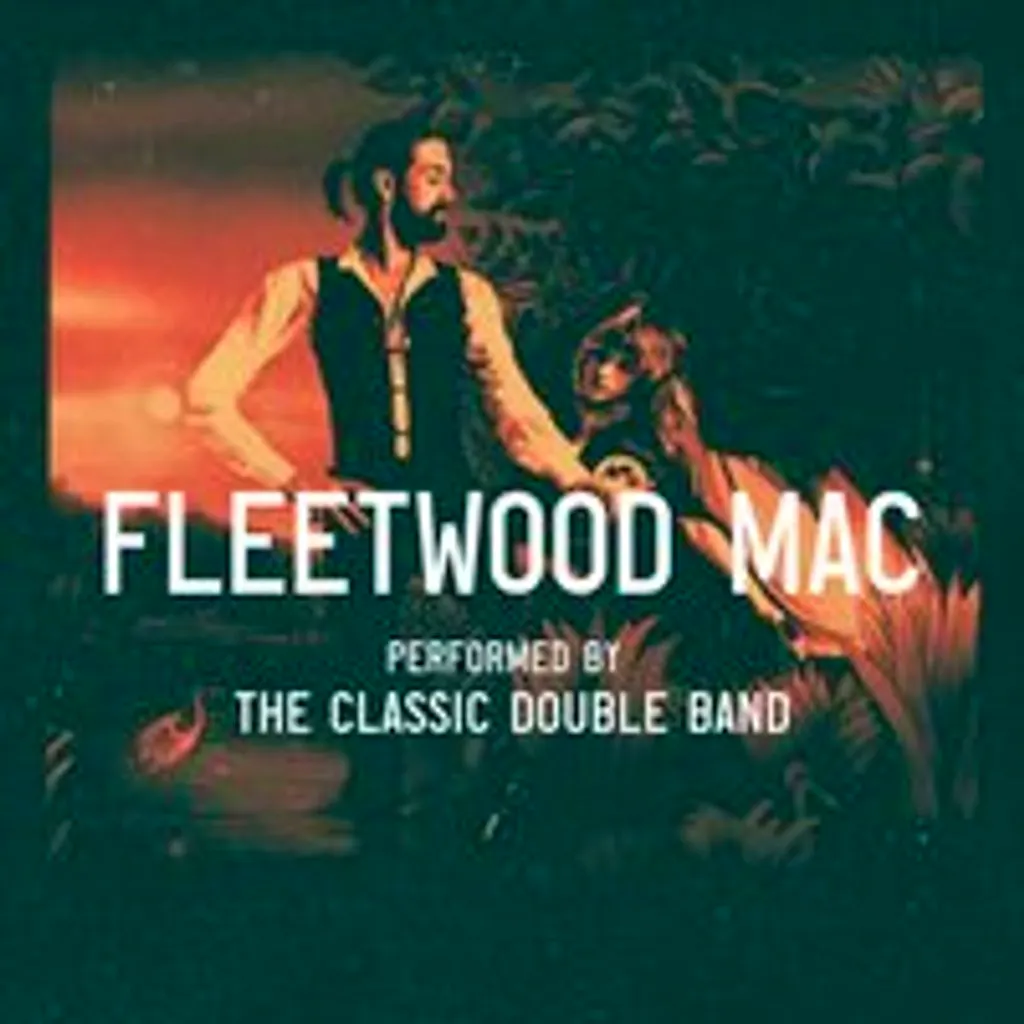 Fleetwood Mac performed LIVE by The Classic Double Band at Camp And Furnace