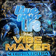Vibemaker at Rumbles Room Top Floor