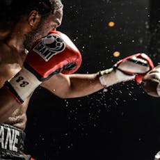 Matador Promotions Presents An Evening Of White Collar Boxing at Spaced Out