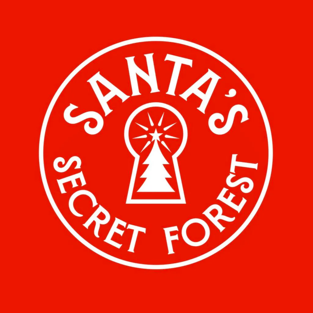 Santa's Secret Forest - November at Orrell Hill Woods