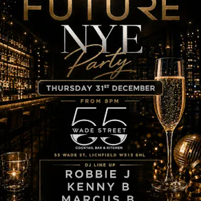 FUTURE NYE Party