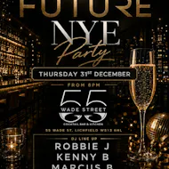 FUTURE NYE Party at Bar 55 Wade Street