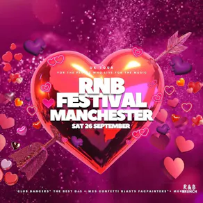 RNB Festival Manchester