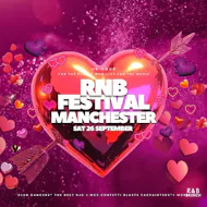 RNB Festival Manchester at Queens Street