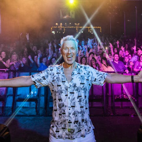 Back to the 80's Summer Festival feat MARTIN KEMP at Luna Springs Digbeth 
