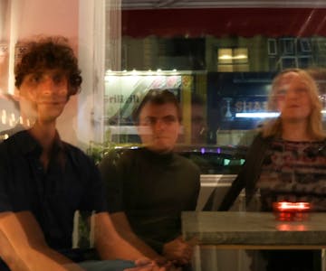 Tara Clerkin Trio + Haress
