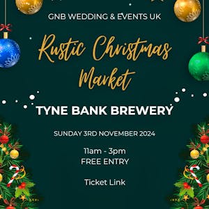 Tyne Bank Brewery Christmas Market