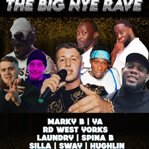 The Big NYE Rave