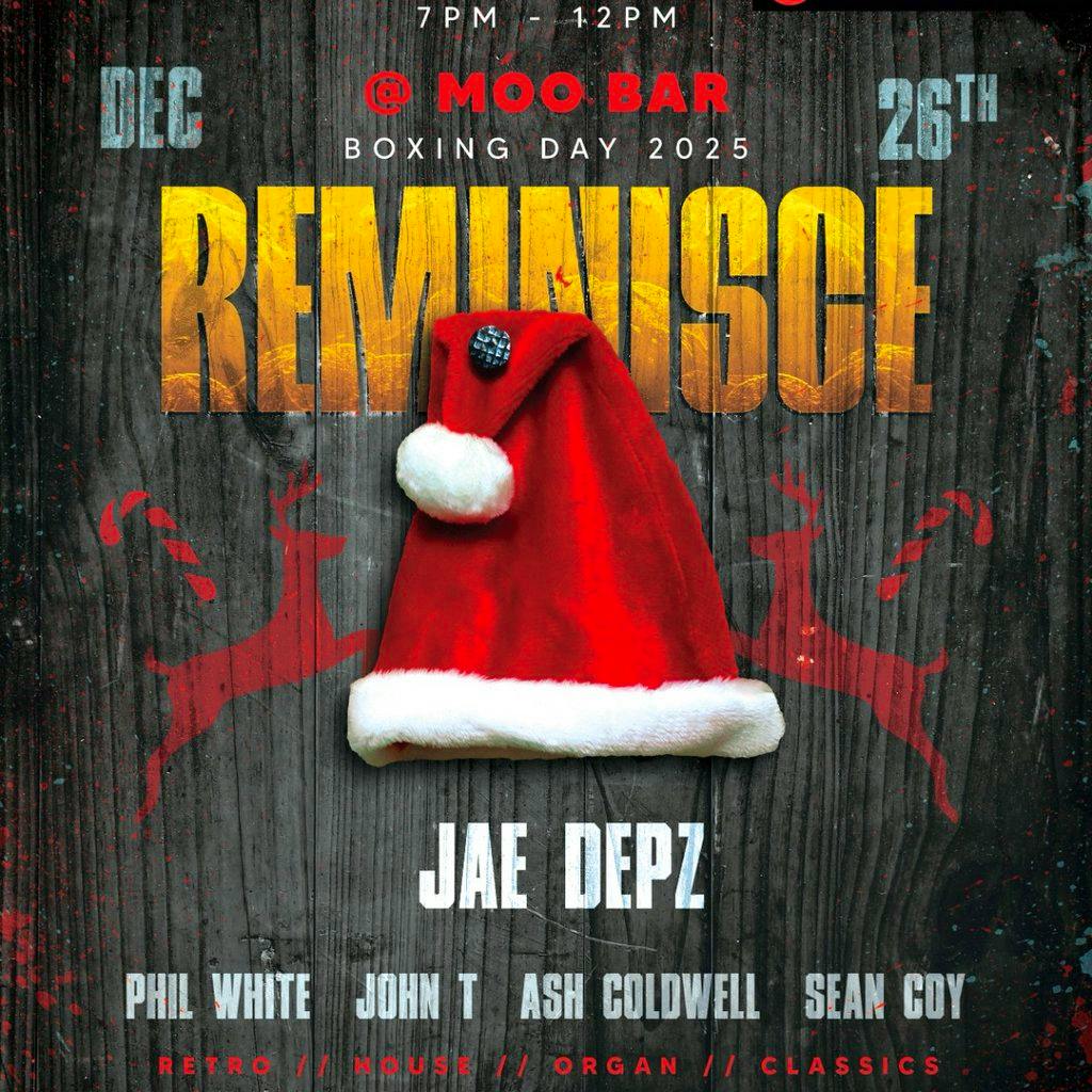 Reminisce at The Highfield