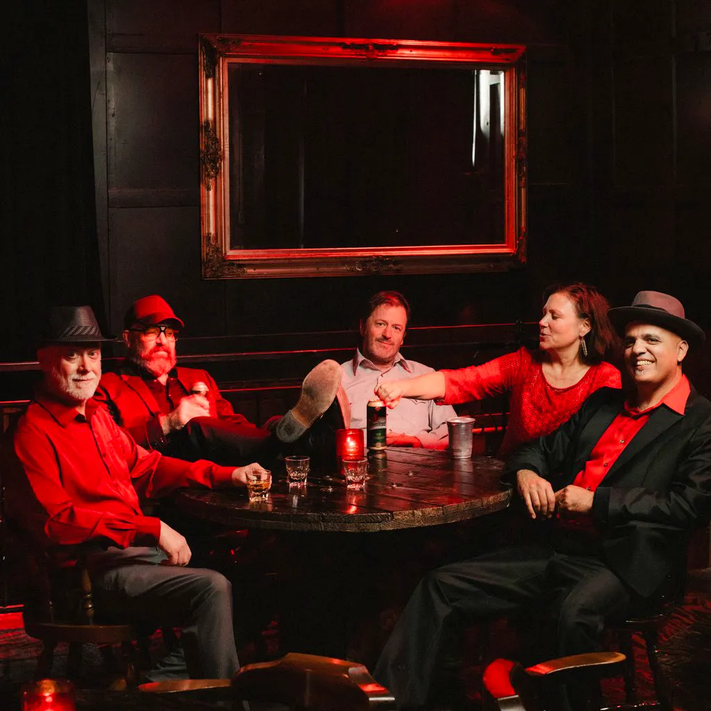 The Delines at The Old Market