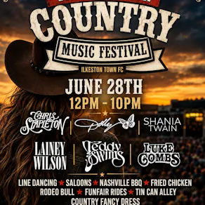 Ilkeston Country Music Festival