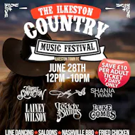 Ilkeston Music Country Festival at Ilkeston Town FC