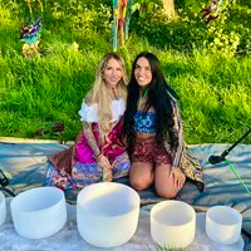 Sunset Sefton Park Meditation & Sound Healing at Sefton Park