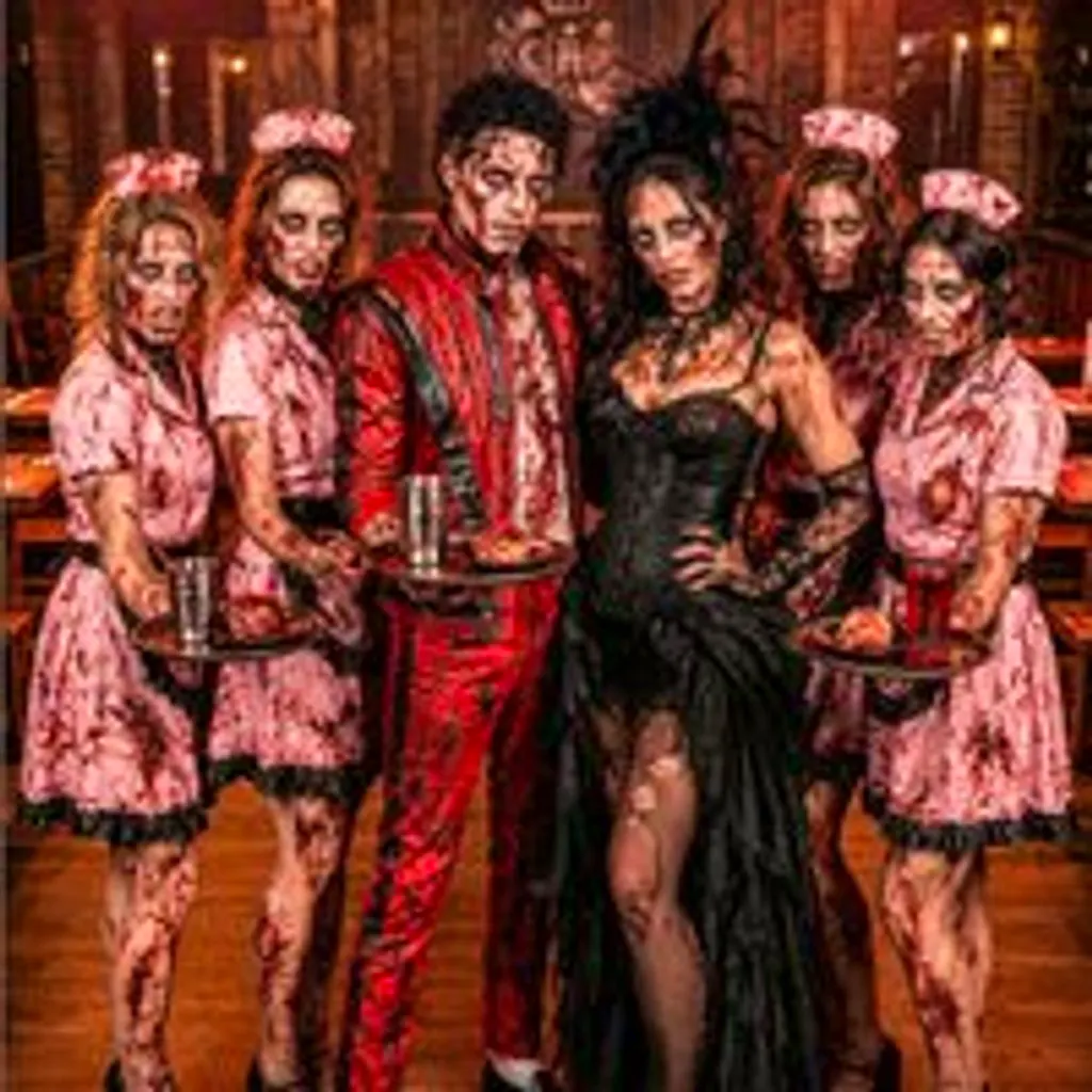 Zombie Dining Experience - Birmingham at The Bierkeller Birmingham
