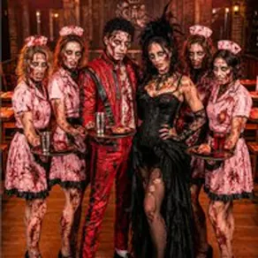 Zombie Dining Experience - Birmingham