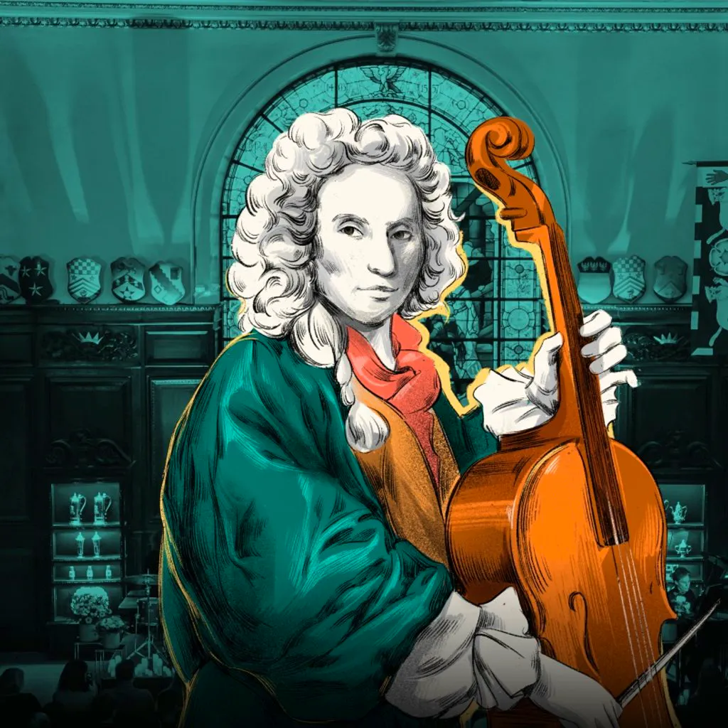 Antonio Vivaldi: Four Seasons by Mystery Ensemble at Stoller Hall 