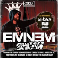 Eminem Show. Live at Empire Rochdale at Empire Rochdale