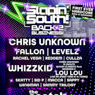 Slapin' South! - Back 2 Business at The Scotch Windsor