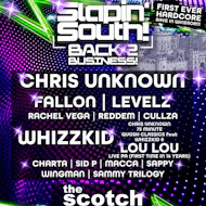 Slapin' South! - Back 2 Business at The Scotch Windsor