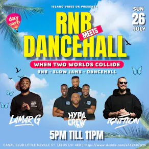 RnB Meets Dancehall