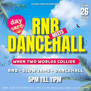RnB Meets Dancehall
