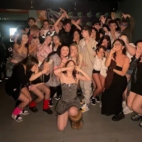 Rebellio Xmas Rave - Ages 13-17 - Notts Last party of 2025