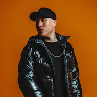 A.M.C with Phantom at Quarters