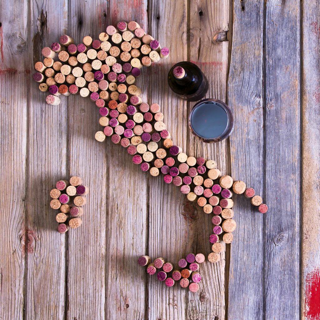 World of Wine: Discover Italy! at Reading Biscuit Factory