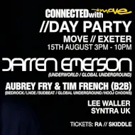 CONNECTEDwith DARREN EMERSON at Move Exeter