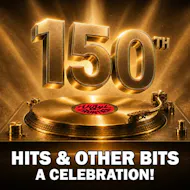 150th Celebration Special: The Vinyl Frontier's Greatest Hits at Norden Farm Centre For The Arts