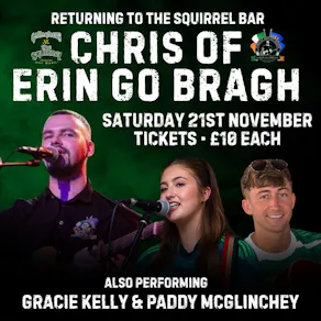 Chris of Erin Go Bragh