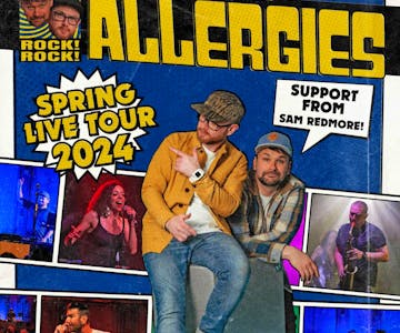 The Allergies [Live]
