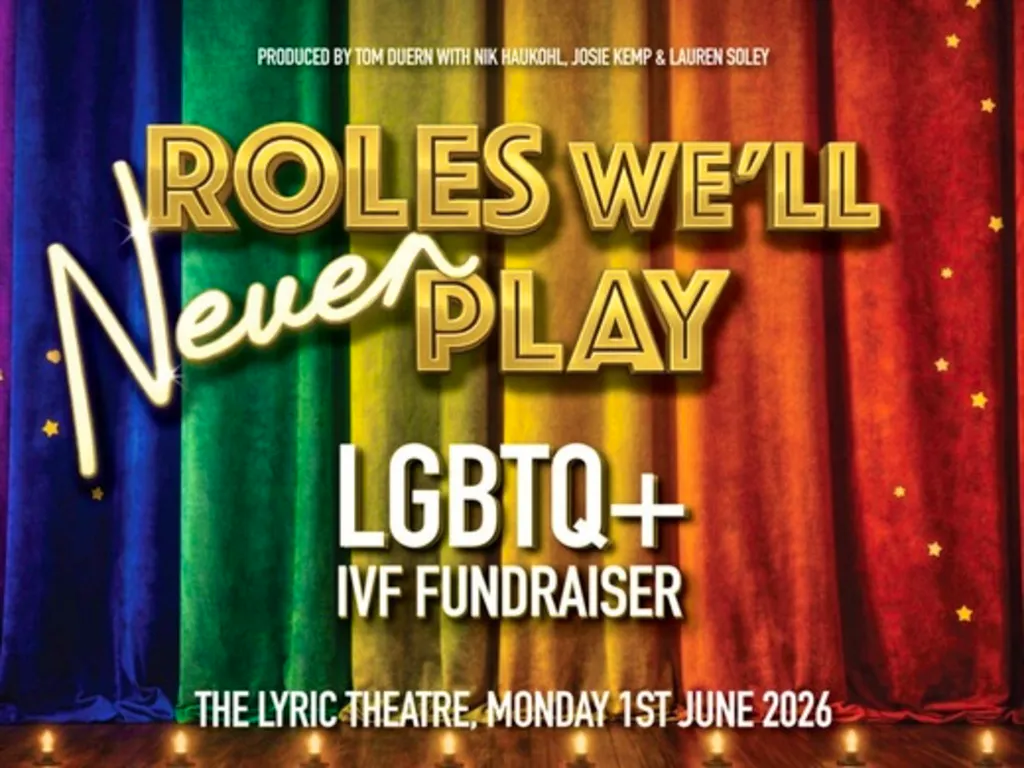 Roles We'll Never Play (2026) at The Lyric Theatre