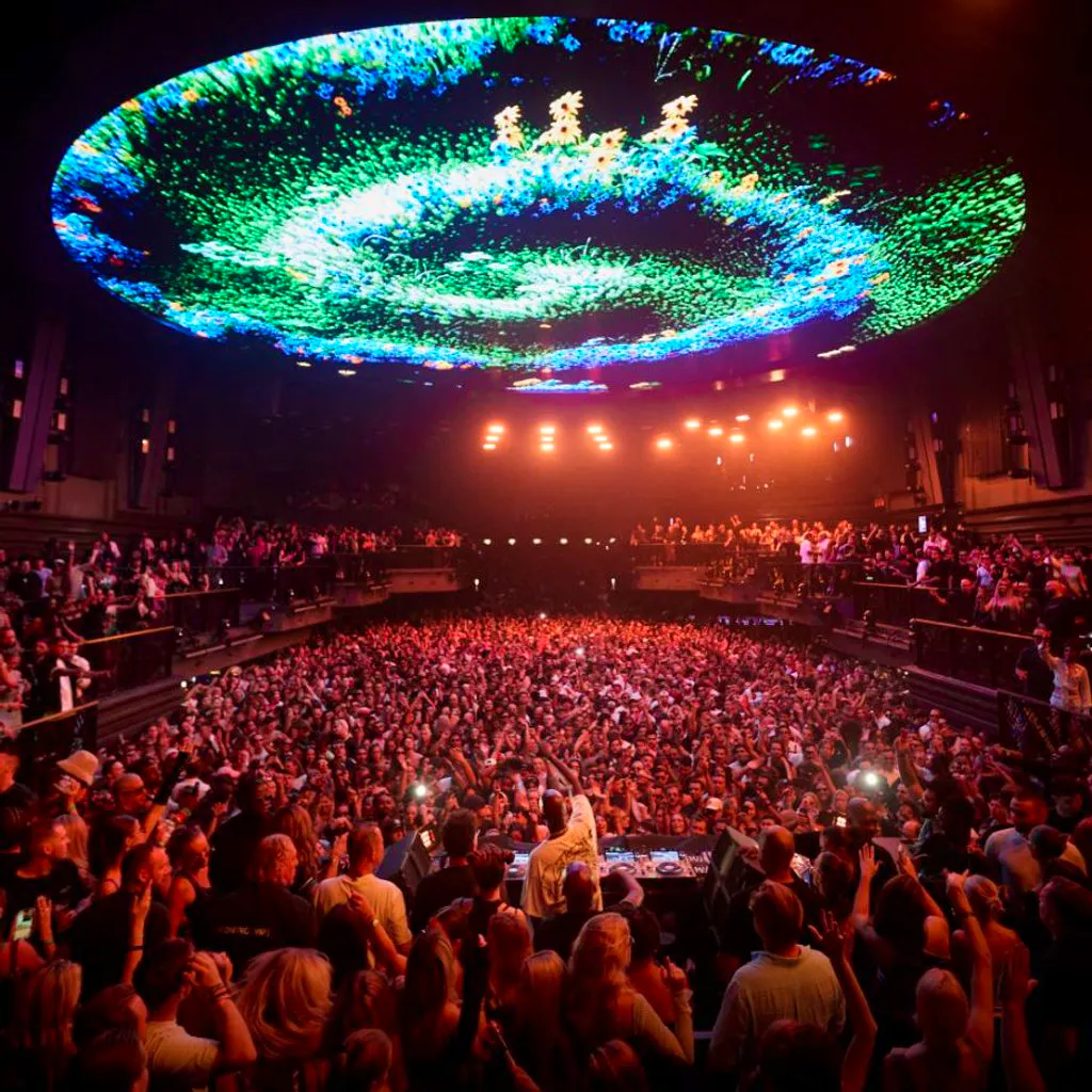 Black Coffee at [UNVRS] Ibiza