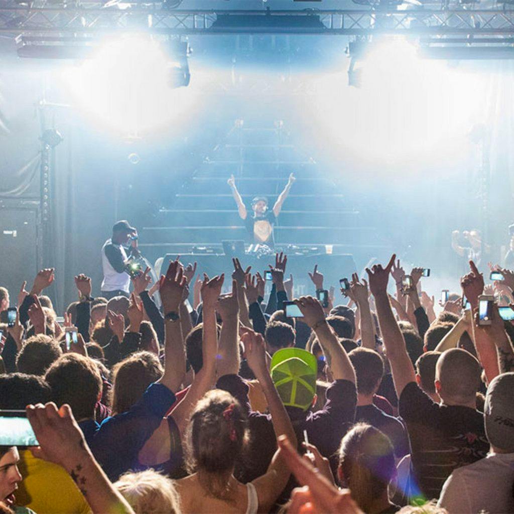 LDT Presents: Mozey + MC 2SHY, Diagnostix + Room 2 Ruff Cut at Cambridge Junction