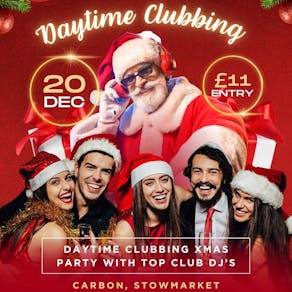 The Over 30s Club - Stowmarket Christmas Party